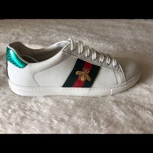 Gucci mens sneakers